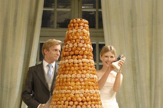 Qui connaît un bon pâtissier sur Bruxelles ou alentours qui réalise de belles pièces montées pour un mariage ?