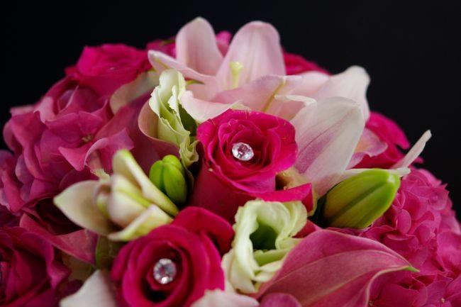 Qui connaît un super fleuriste pour réaliser MON bouquet de mariée ?