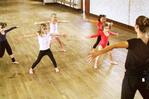 Qui connaît une bonne école de danse pour les enfants ?