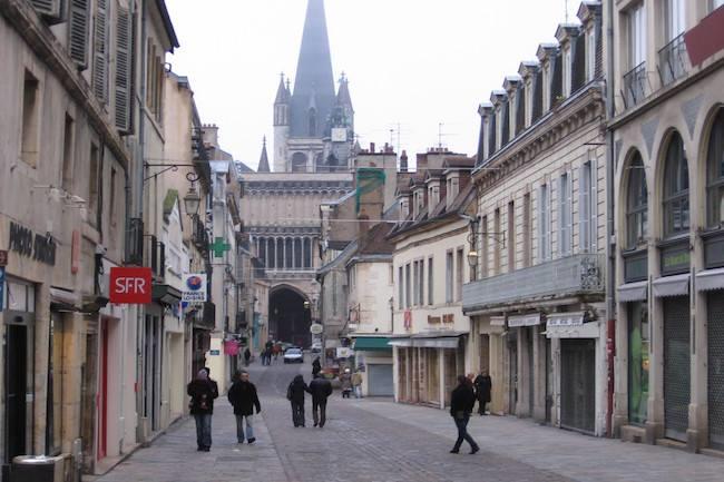 Qui connaît le meilleur quartier de Dijon où il fait bon vivre avec deux enfants en bas âge ?