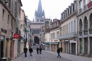 Qui connaît le meilleur quartier de Dijon où il fait bon vivre avec deux enfants en bas âge ?
