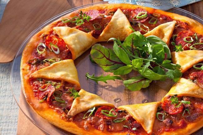 Qui connaît LA meilleure pizzeria de Grenoble qui propose des pizzas un peu originales ?