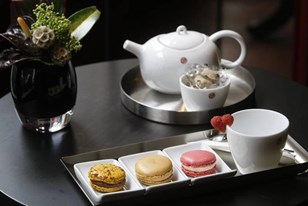 Qui connaît LE meilleur salon de thé de Liège ? Salon de thé ou autre : tant qu'on peut boire une boisson chaude en mangeant de délicieuses pâtisseries.