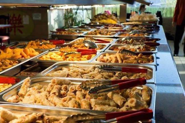 Qui connaît un restaurant chinois avec wok et buffet à volonté ?