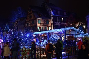 Qui connait un beau marché de Noël à faire à maximum 1h de Lille, que ce soit en France ou en Belgique ?