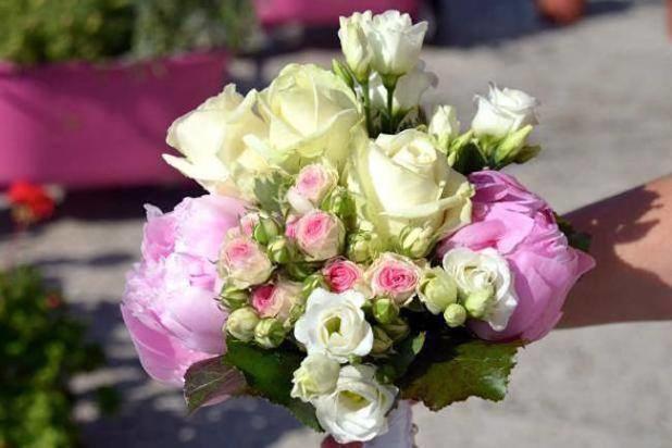 Qui connaît un super fleuriste pour réaliser MON bouquet de mariée ?
