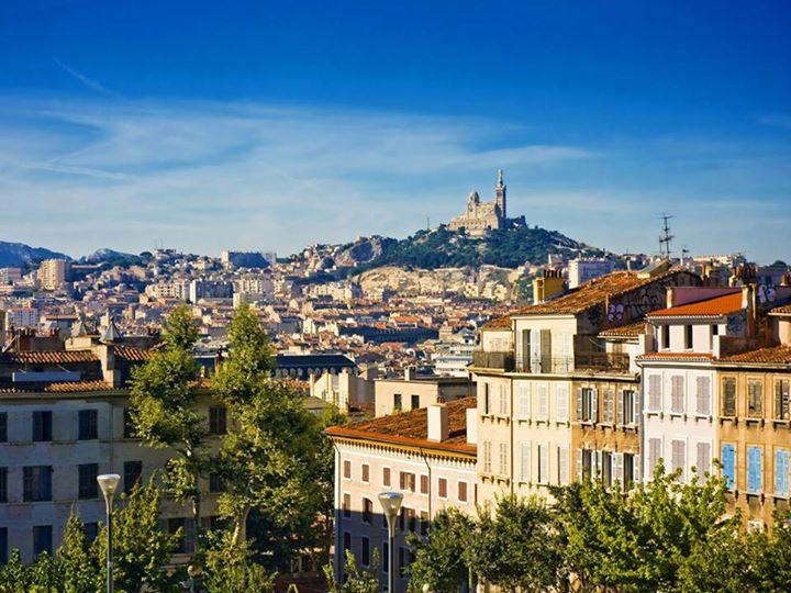 "Je suis convaincu que Marseille est la plus belle ville de France. Elle est tellement différente de toutes les autres."
