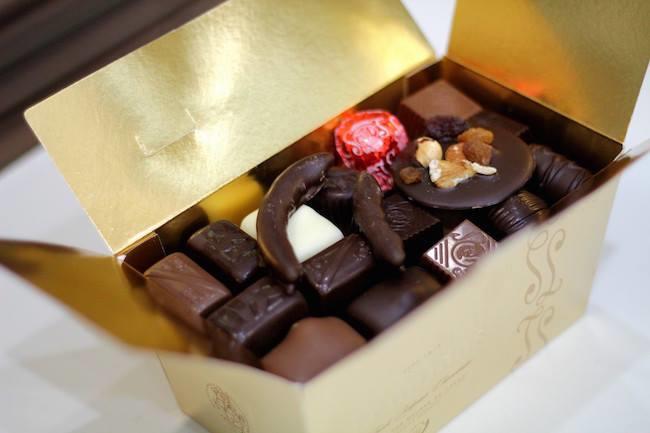 Qui connaît le MEILLEUR chocolatier de Marseille pour offrir un petit ballotin à Noël ?