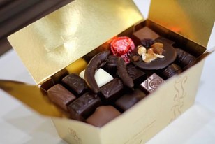 Qui connaît le MEILLEUR chocolatier de Marseille pour offrir un petit ballotin à Noël ?
