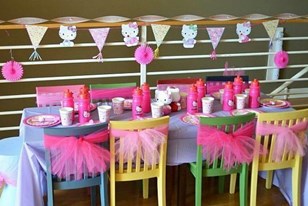 Qui connaît des magasins de décoration pour fête d'anniversaire ? C'est pour celui de ma petite soeur sur le thème Hello Kitty ! J'ai déjà fait pas mal de magasins généralistes, mais là j'aimerais trouver plus spécifique pour plus de choix !