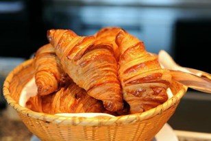 Où trouver les MEILLEURS croissants de Montpellier ?