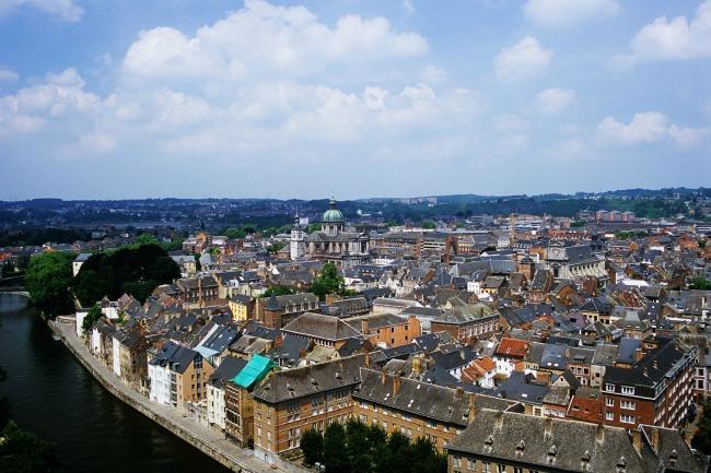 Qui connaît le meilleur quartier de Namur où il fait bon vivre avec deux enfants en bas âge ?