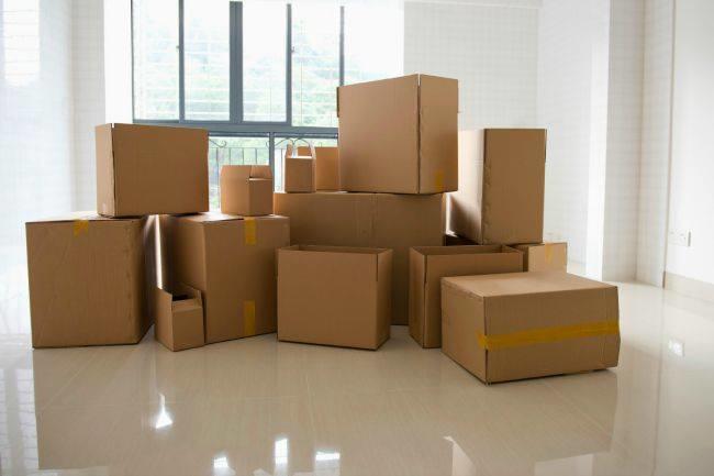 Je cherche des bons plans pour récupérer des cartons de déménagement, des idées ?