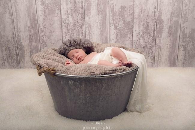 Qui connaît un bon photographe pour des photos de bébé nouveau-né ?