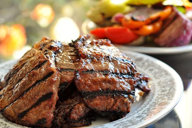 Qui connaît LE restaurant de Nice pour manger de la bonne viande ?