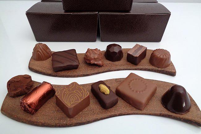 Qui connaît le MEILLEUR chocolatier de Reims pour offrir un petit ballotin à Noël ?