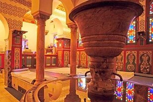 J'aimerais savoir s'il existe sur Rennes un vrai spa typiquement oriental. Un peu comme celui de la mosquée de Paris... ?