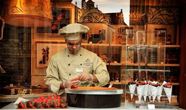 Qui connait le MEILLEUR chocolatier de Rennes ?