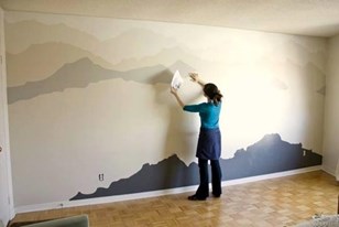 Qui connaît un artiste-peintre talentueux pour un devis de fresque murale pour une chambre d'enfant ? Si quelqu'un a des pistes...