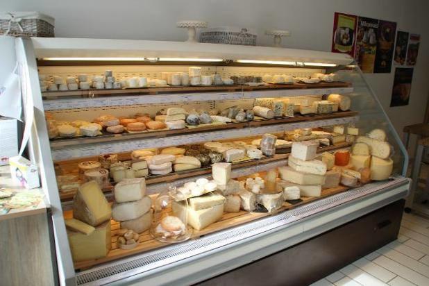 Une excellente fromagerie où l'on reçoit de bons conseils et avec beaucoup de choix dans les produits ?