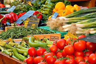 Qui connaît le meilleur endroit à Rouen pour acheter des bons fruits et légumes ?