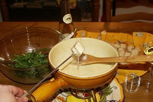 Le froid revient donc... Quel est LE meilleur endroit pour manger une fondue savoyarde ?