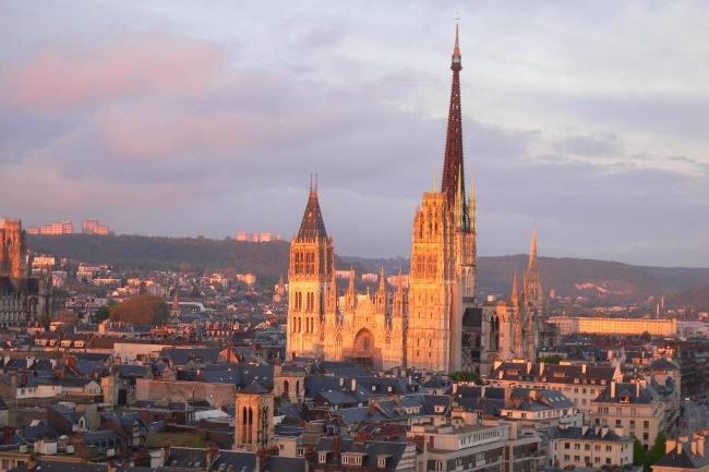 Qui connaît le meilleur quartier de Rouen où il fait bon vivre avec deux enfants en bas âge ?