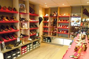 Qui connaît un bon magasin de chaussures pour femmes ? Des chaussures classes à talons pour une grande soirée !