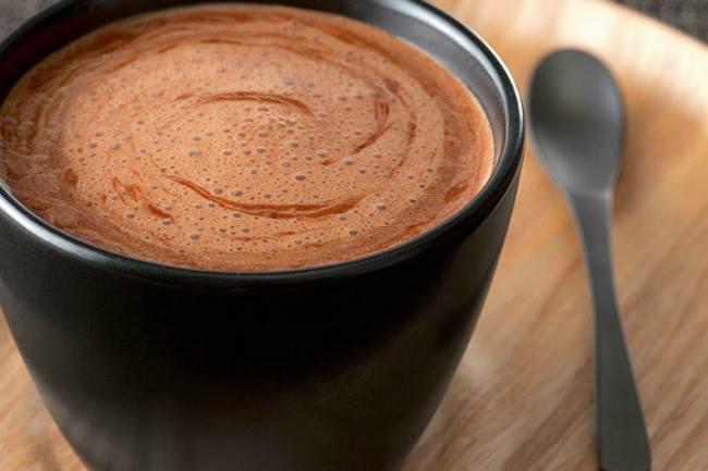 Le meilleur endroit pour déguster un VRAI bon chocolat chaud ?