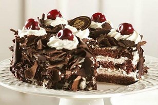 Où trouver un EXCELLENT gâteau "Forêt noire" ?