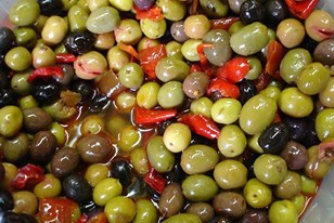 Où trouver de BONNES olives de tout genre ?