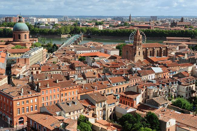 J'arrive en vacances à Toulouse une semaine. Qu'est-ce que je dois ABSOLUMENT visiter ?